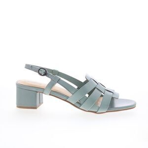 Trotters Womens Luna Green Shoes (NWT)